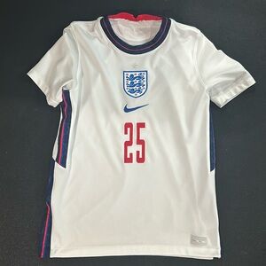 England 🏴󠁧󠁢󠁥󠁮󠁧󠁿 #25 Saka Jersey